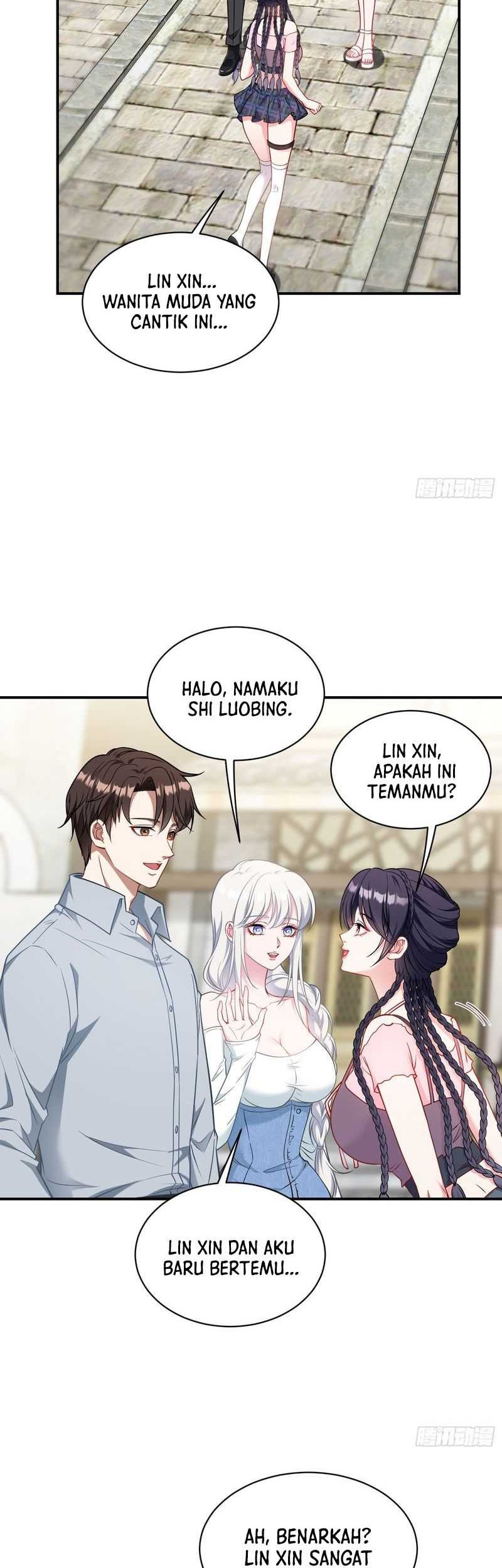 After Improperly Licking a Dog, I Became a Billionaire Chapter 55 Gambar 30