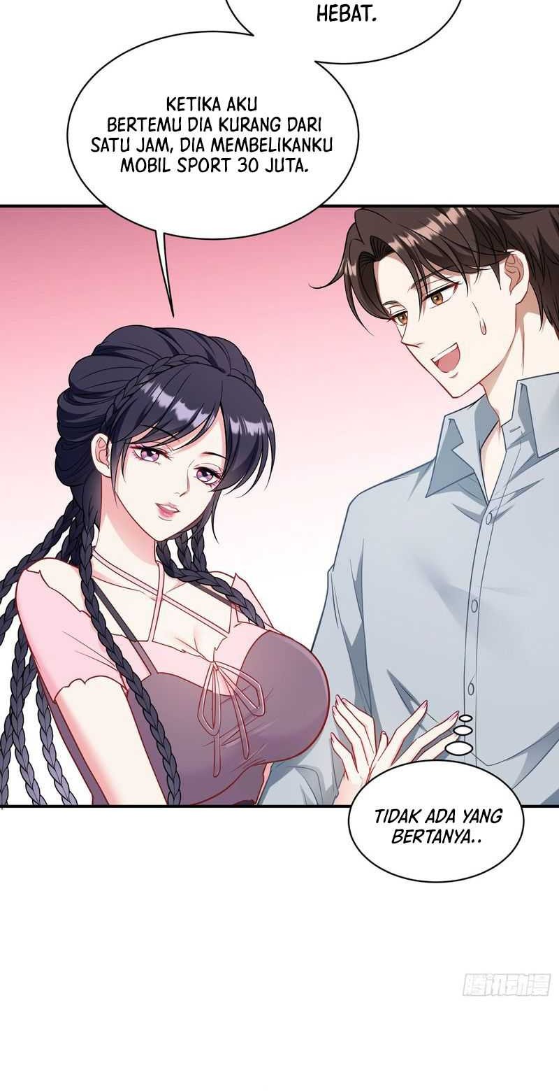 After Improperly Licking a Dog, I Became a Billionaire Chapter 55 Gambar 31