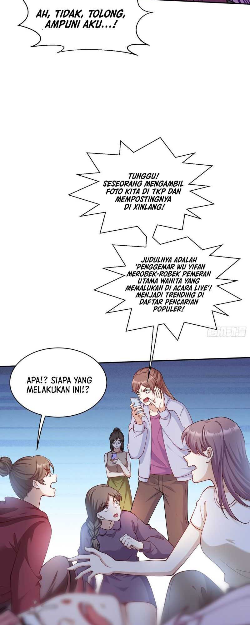 After Improperly Licking a Dog, I Became a Billionaire Chapter 55 Gambar 7