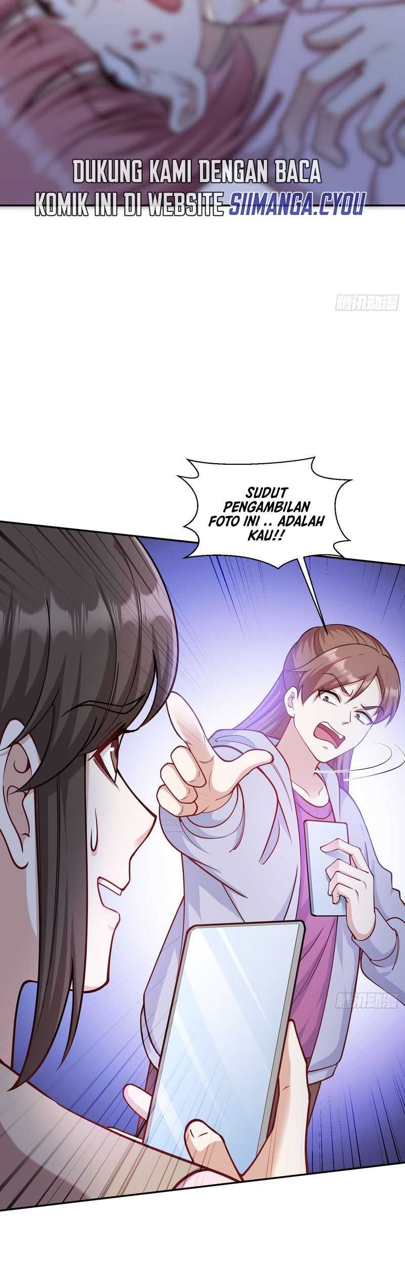 After Improperly Licking a Dog, I Became a Billionaire Chapter 55 Gambar 8