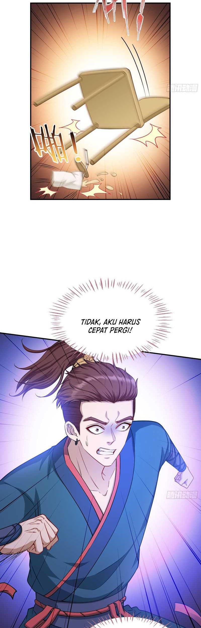 After Improperly Licking a Dog, I Became a Billionaire Chapter 55 Gambar 12