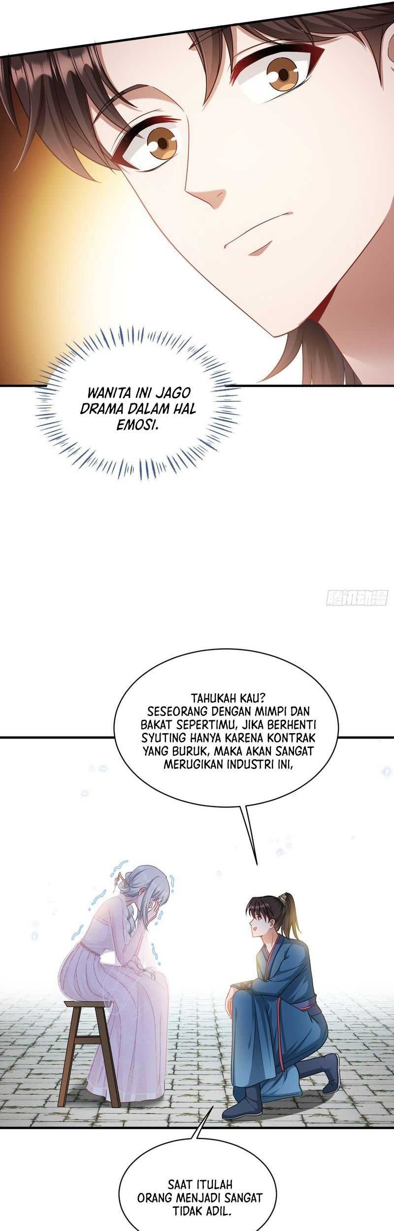 After Improperly Licking a Dog, I Became a Billionaire Chapter 55 Gambar 20