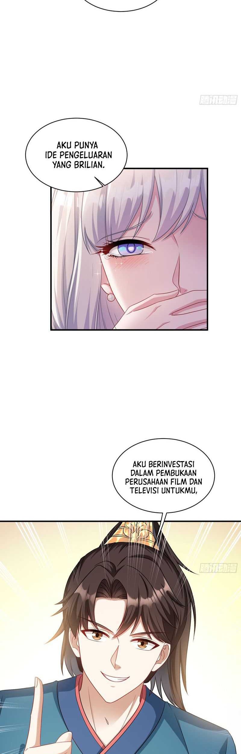 After Improperly Licking a Dog, I Became a Billionaire Chapter 55 Gambar 21