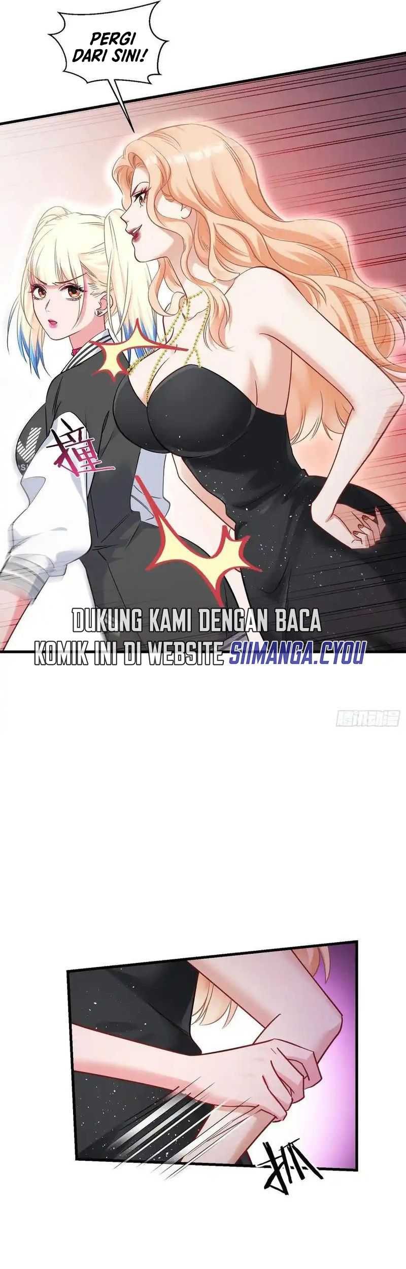 After Improperly Licking a Dog, I Became a Billionaire Chapter 62 Gambar 26