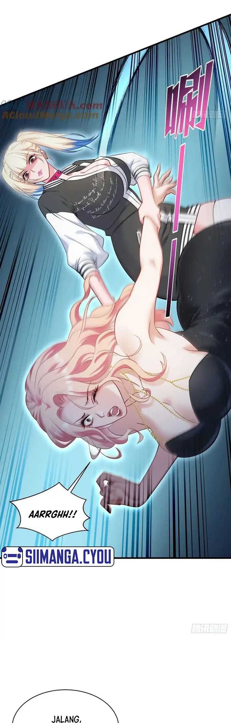 After Improperly Licking a Dog, I Became a Billionaire Chapter 62 Gambar 27