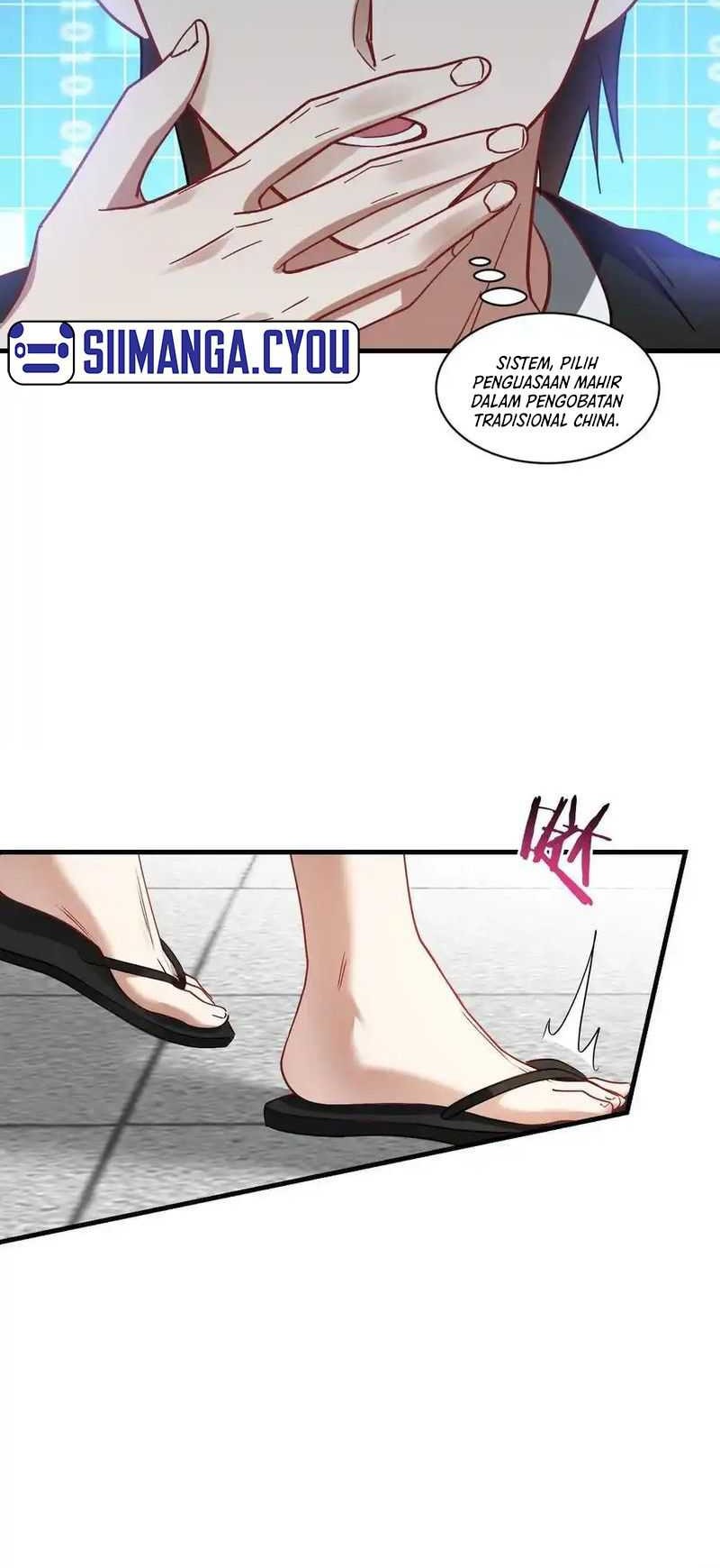 After Improperly Licking a Dog, I Became a Billionaire Chapter 62 Gambar 31