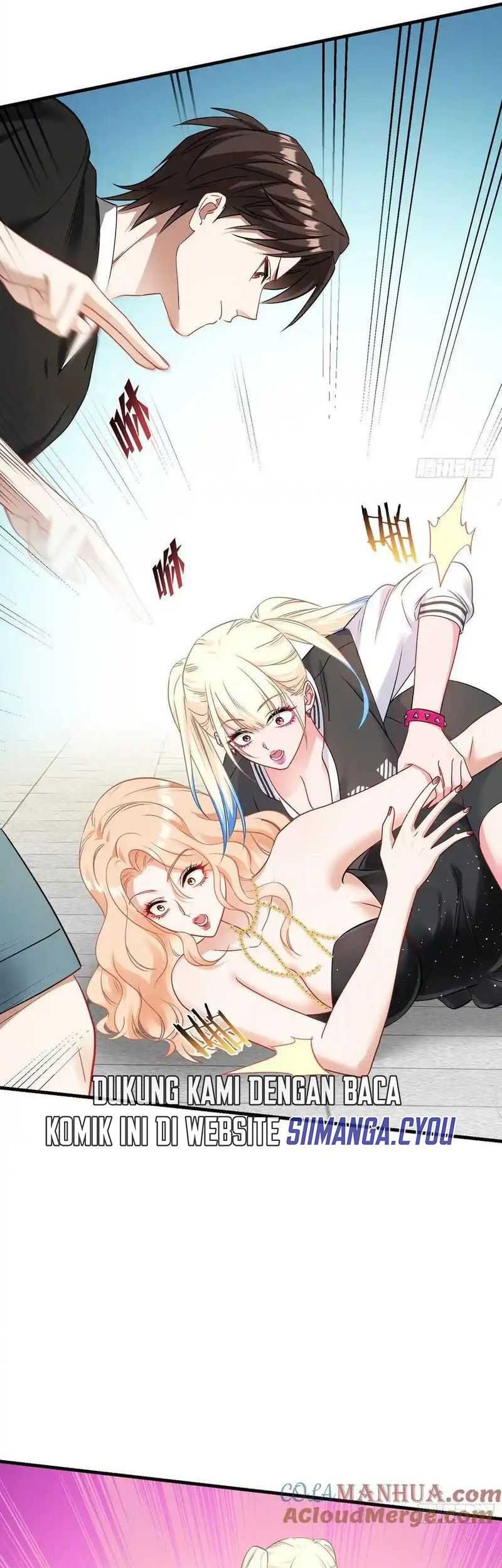 After Improperly Licking a Dog, I Became a Billionaire Chapter 62 Gambar 32