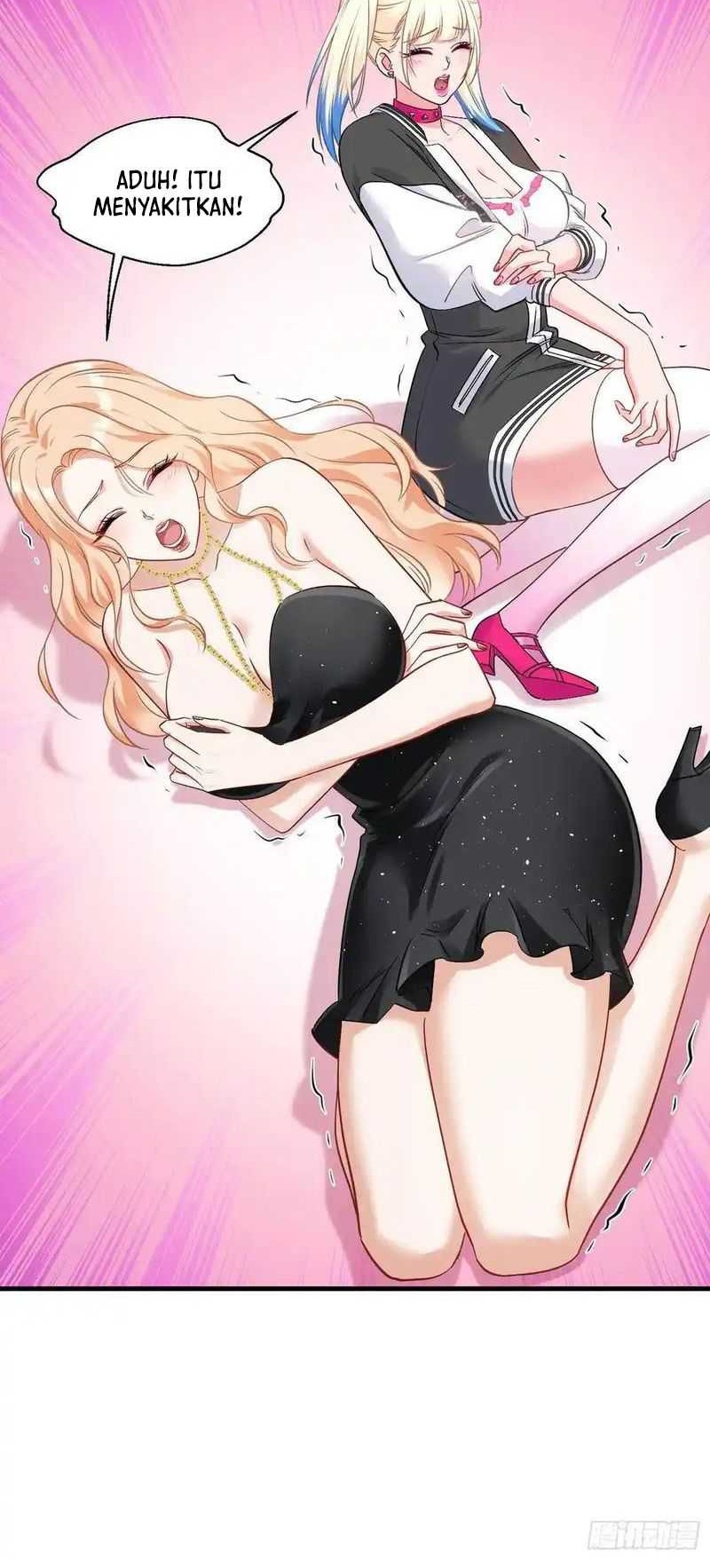 After Improperly Licking a Dog, I Became a Billionaire Chapter 62 Gambar 33