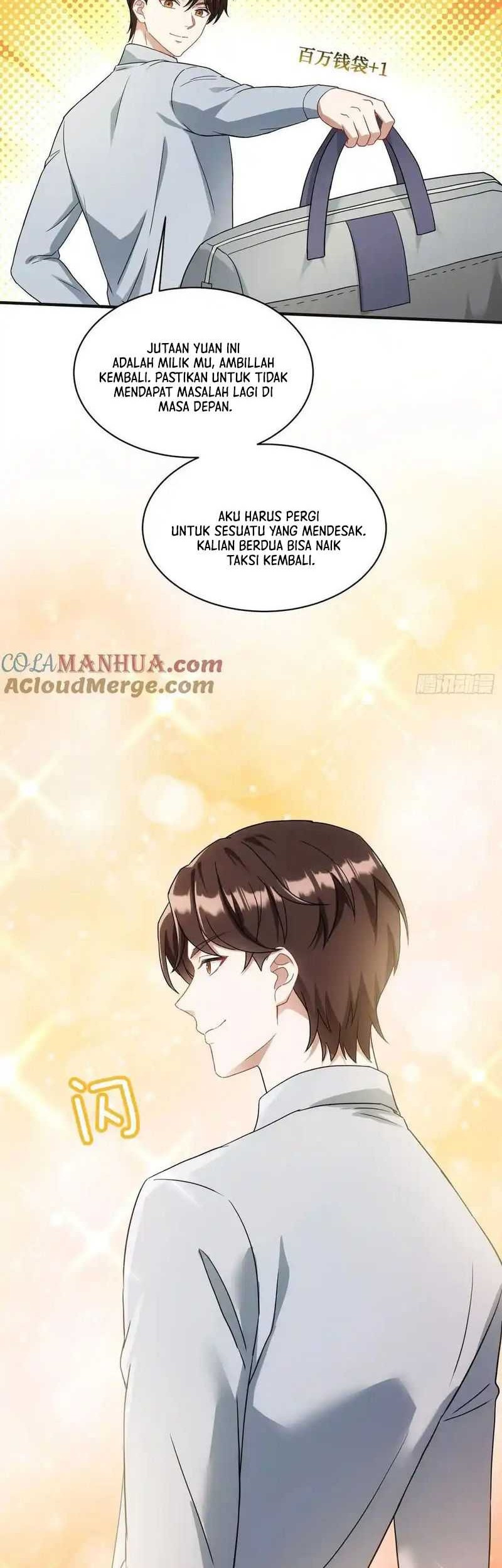 After Improperly Licking a Dog, I Became a Billionaire Chapter 62 Gambar 12