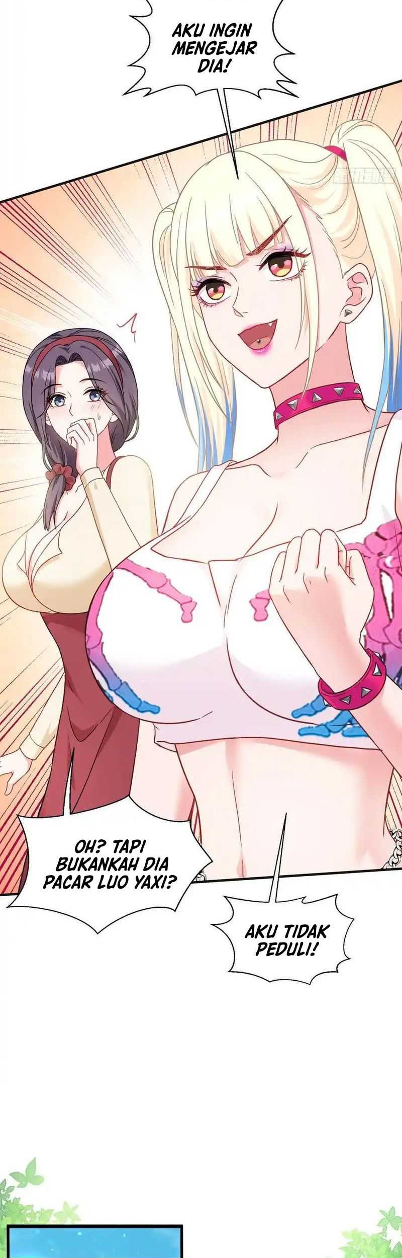 After Improperly Licking a Dog, I Became a Billionaire Chapter 62 Gambar 15