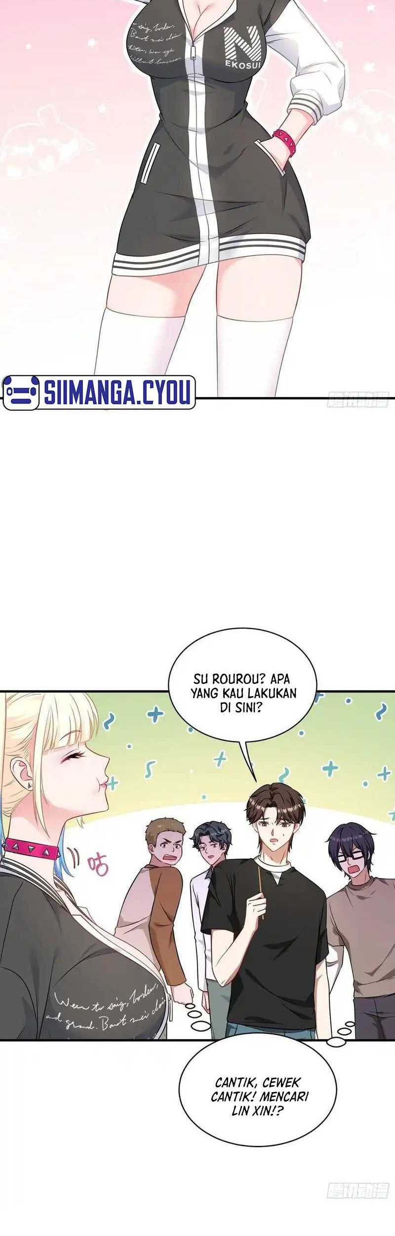 After Improperly Licking a Dog, I Became a Billionaire Chapter 62 Gambar 21