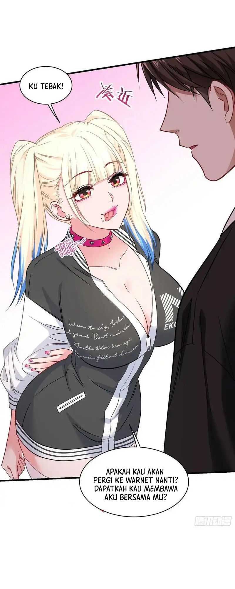 After Improperly Licking a Dog, I Became a Billionaire Chapter 62 Gambar 22