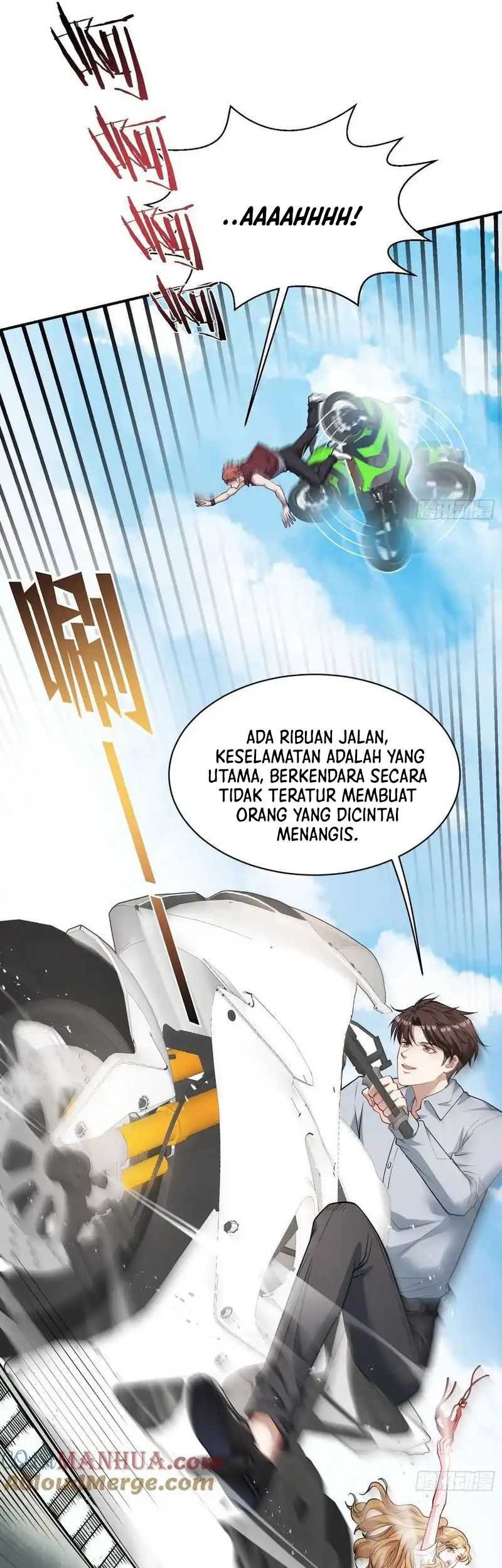 After Improperly Licking a Dog, I Became a Billionaire Chapter 61 Gambar 35
