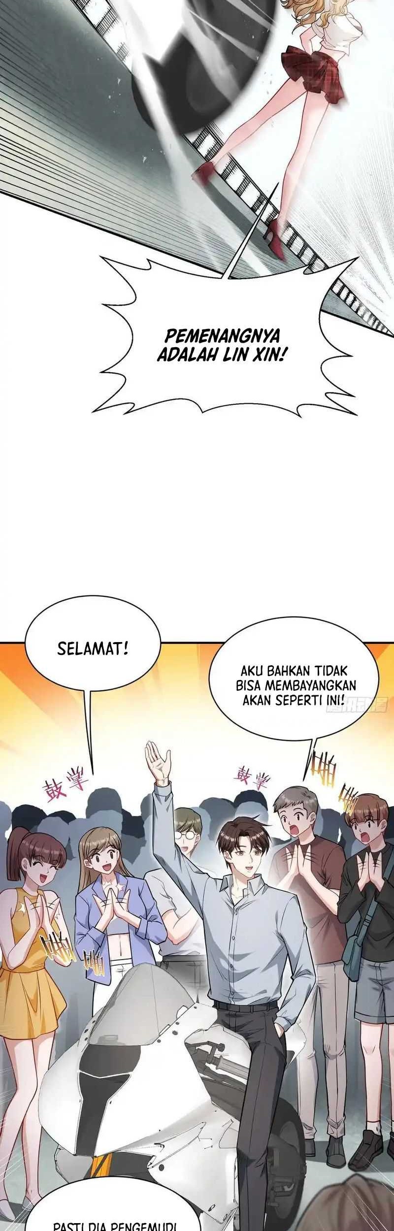 After Improperly Licking a Dog, I Became a Billionaire Chapter 61 Gambar 36