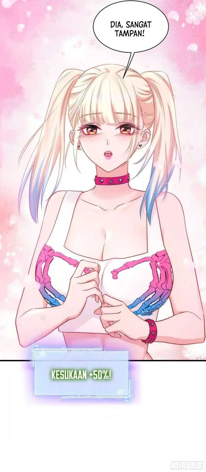 After Improperly Licking a Dog, I Became a Billionaire Chapter 61 Gambar 38