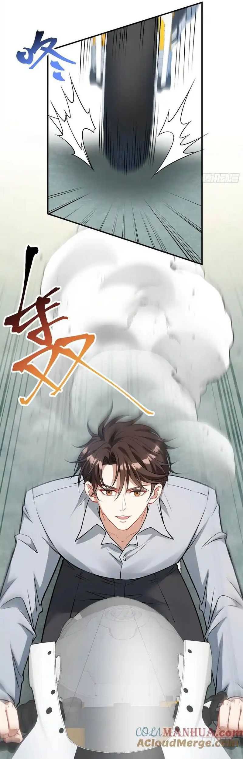 After Improperly Licking a Dog, I Became a Billionaire Chapter 61 Gambar 24