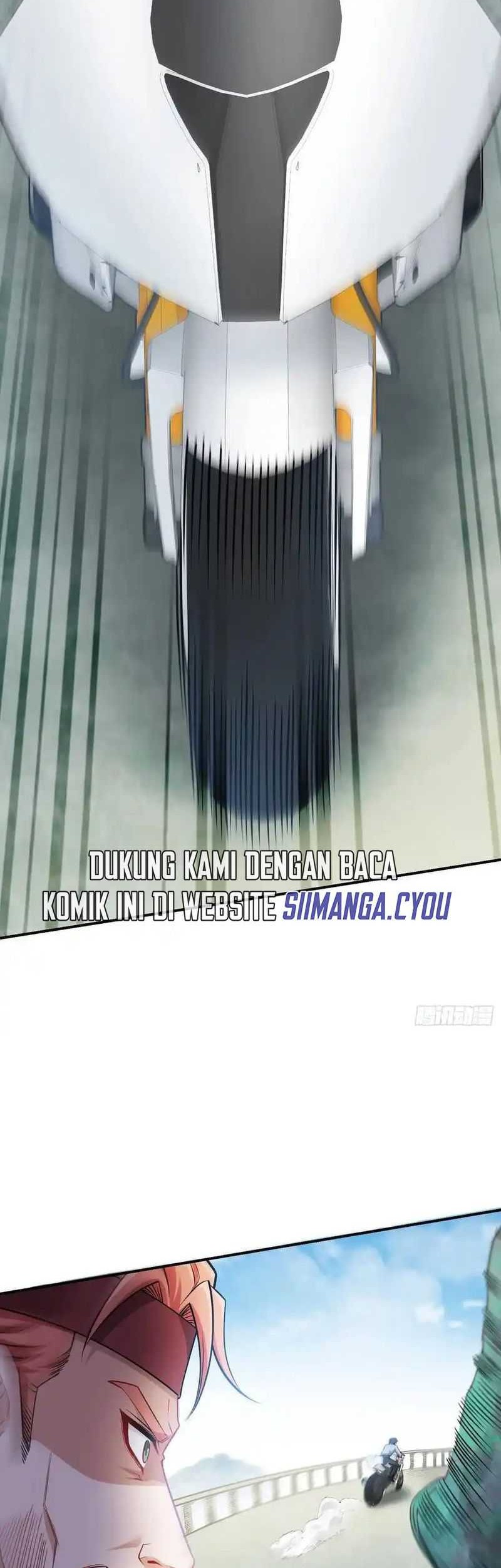 After Improperly Licking a Dog, I Became a Billionaire Chapter 61 Gambar 25