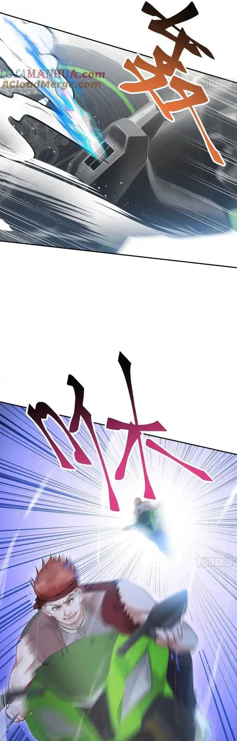 After Improperly Licking a Dog, I Became a Billionaire Chapter 61 Gambar 27