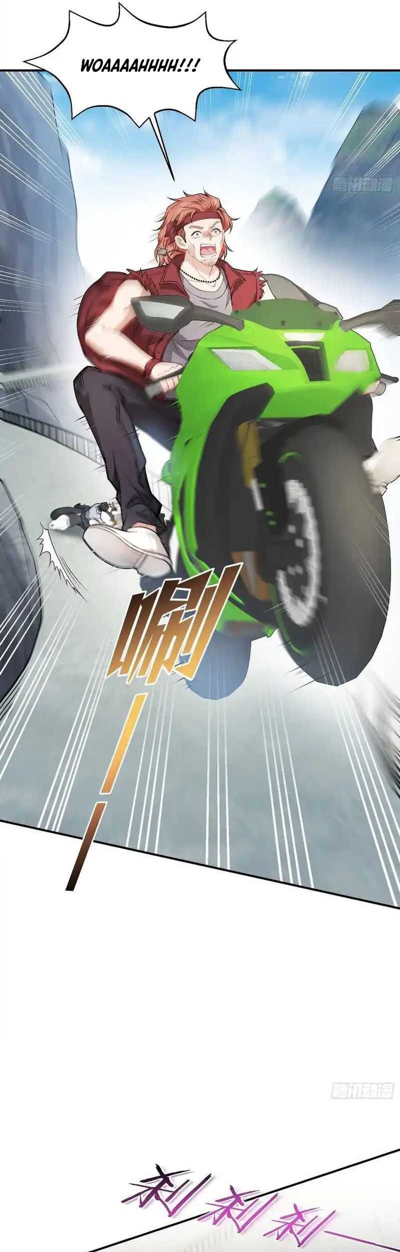 After Improperly Licking a Dog, I Became a Billionaire Chapter 61 Gambar 33