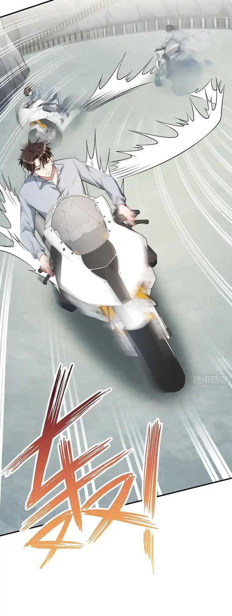 After Improperly Licking a Dog, I Became a Billionaire Chapter 61 Gambar 34