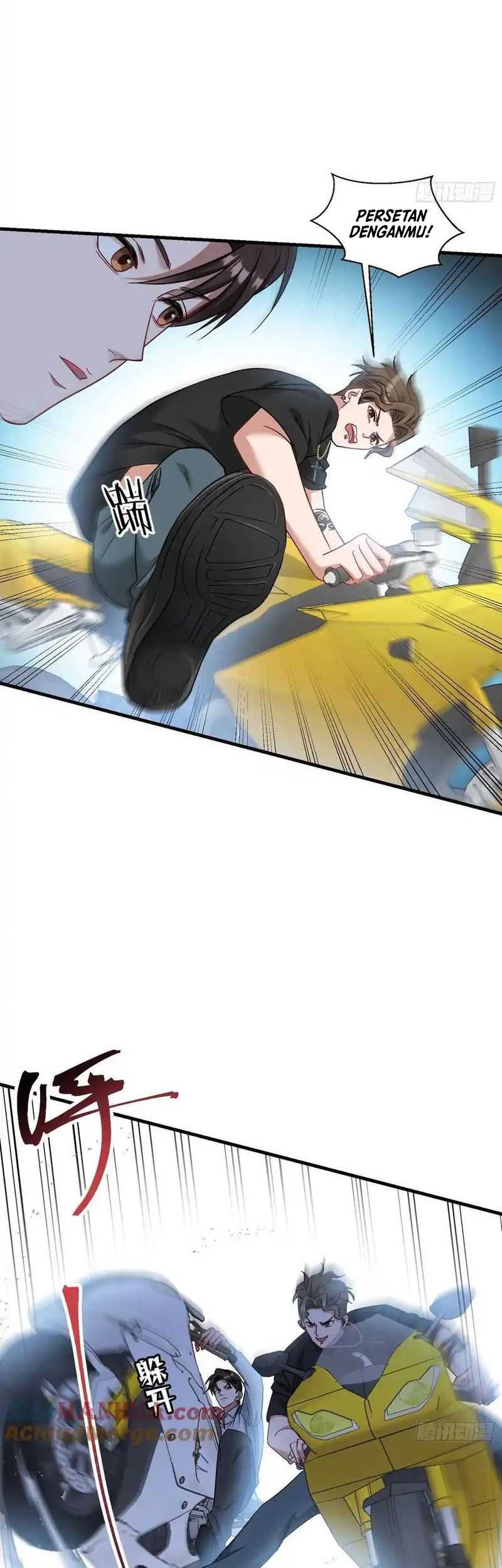 After Improperly Licking a Dog, I Became a Billionaire Chapter 61 Gambar 12