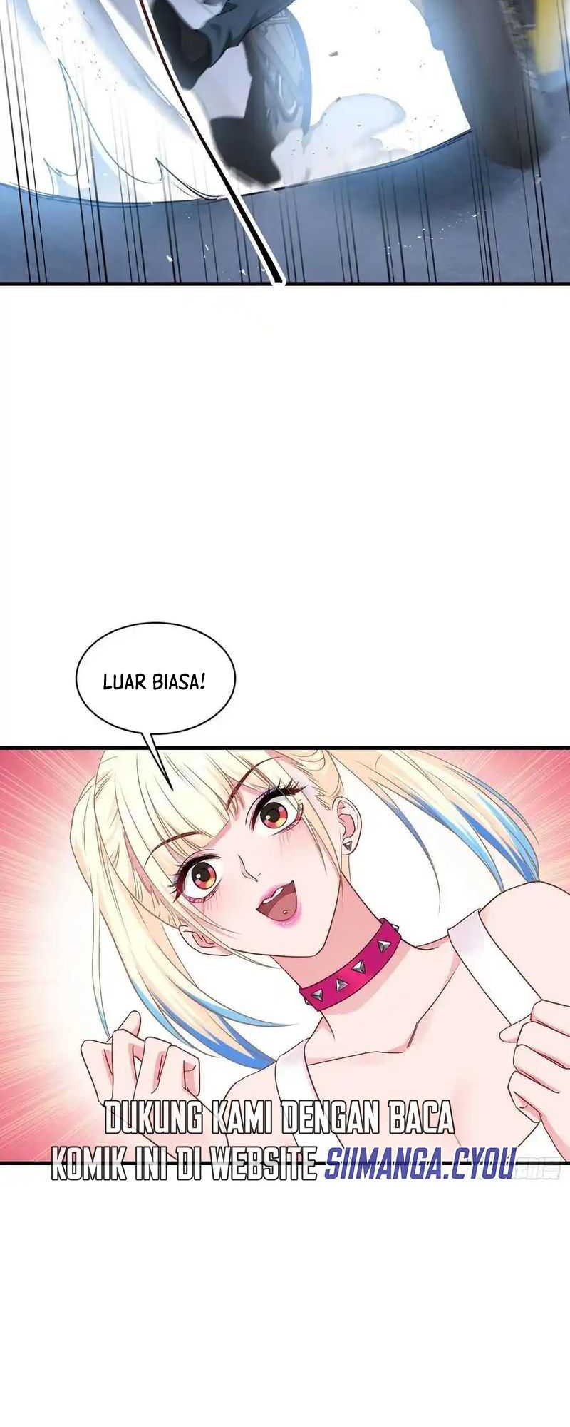 After Improperly Licking a Dog, I Became a Billionaire Chapter 61 Gambar 13