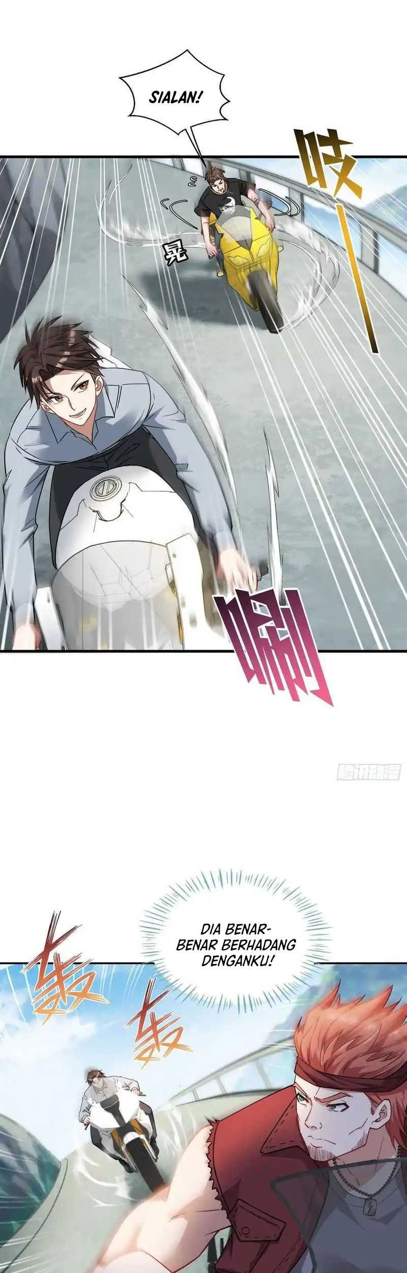 After Improperly Licking a Dog, I Became a Billionaire Chapter 61 Gambar 14