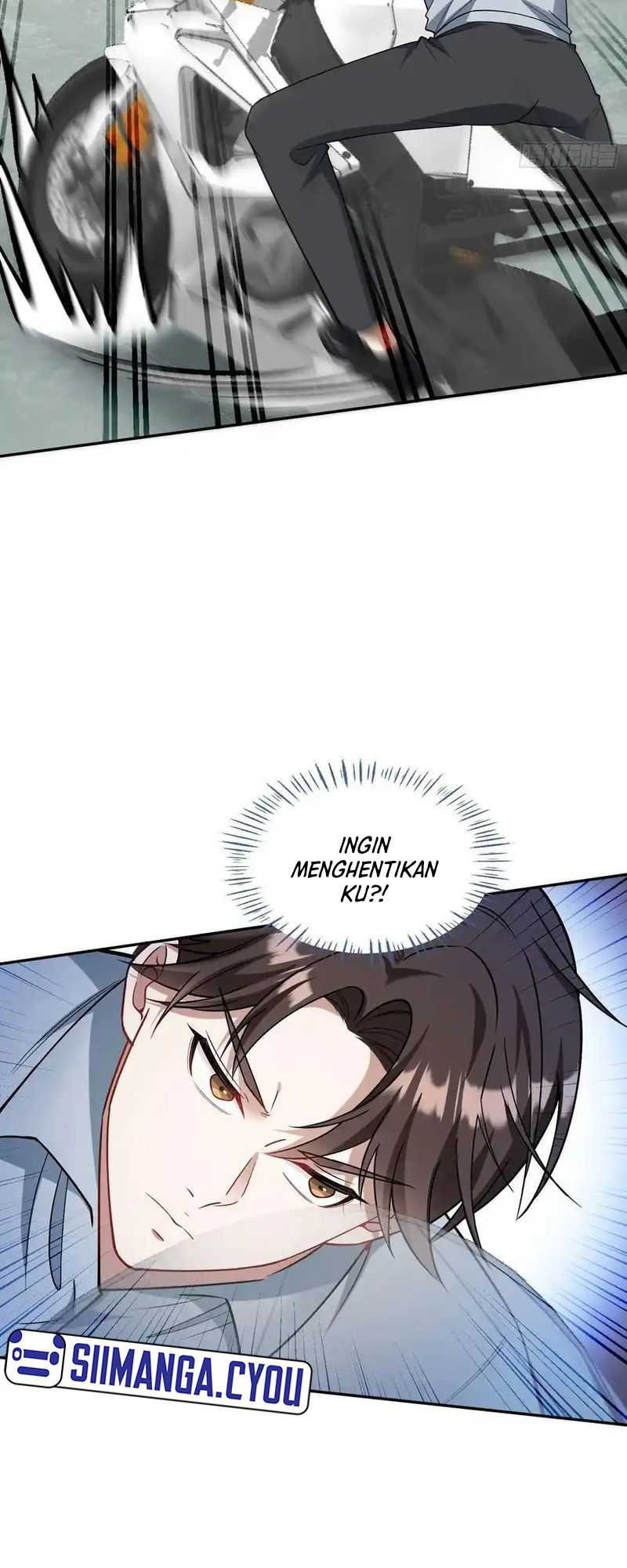 After Improperly Licking a Dog, I Became a Billionaire Chapter 61 Gambar 16