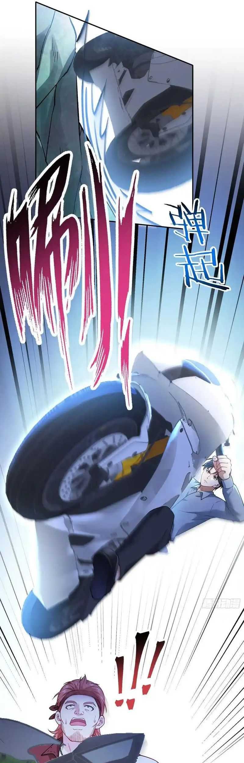 After Improperly Licking a Dog, I Became a Billionaire Chapter 61 Gambar 19