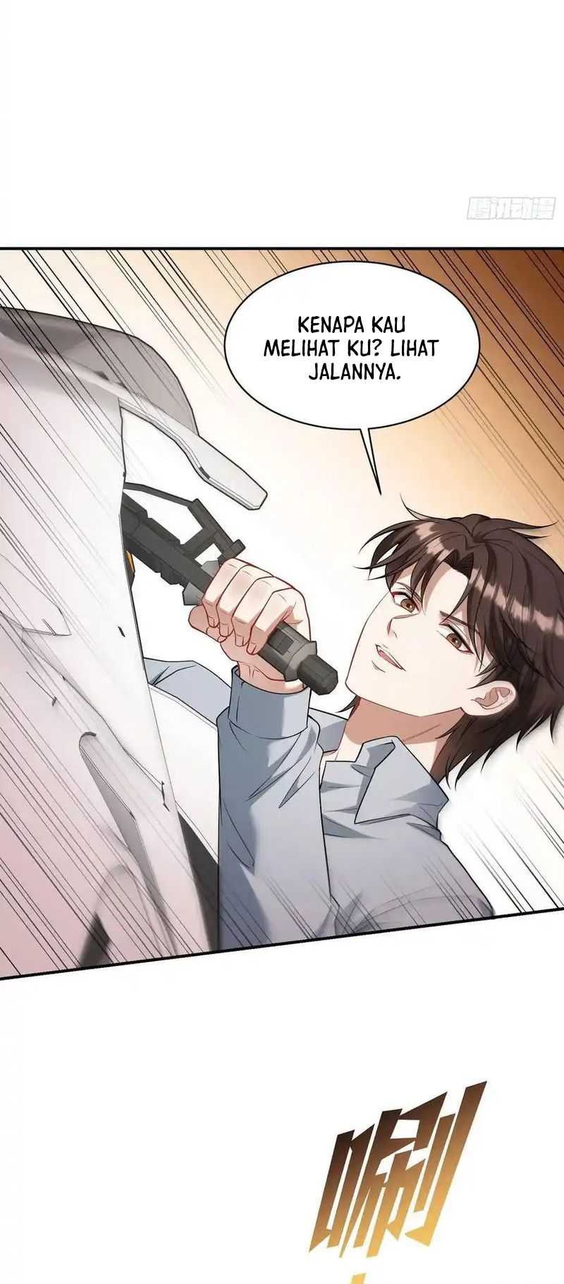 After Improperly Licking a Dog, I Became a Billionaire Chapter 61 Gambar 21