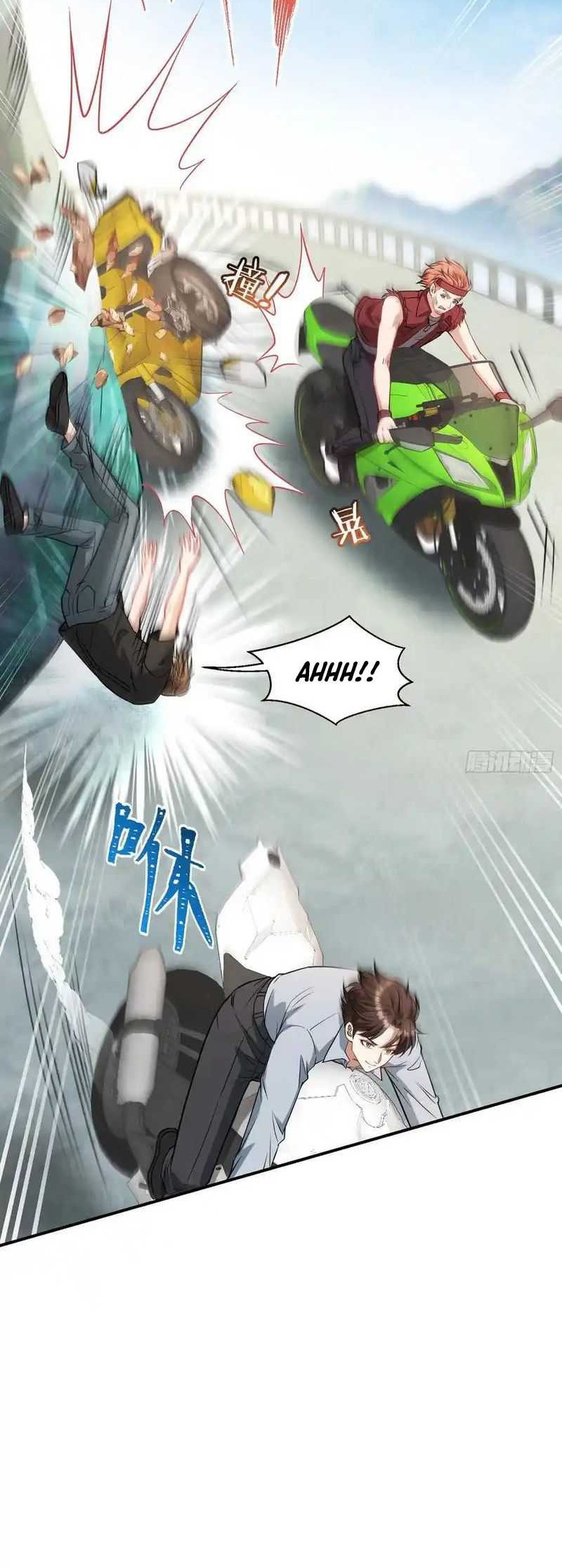 After Improperly Licking a Dog, I Became a Billionaire Chapter 61 Gambar 23