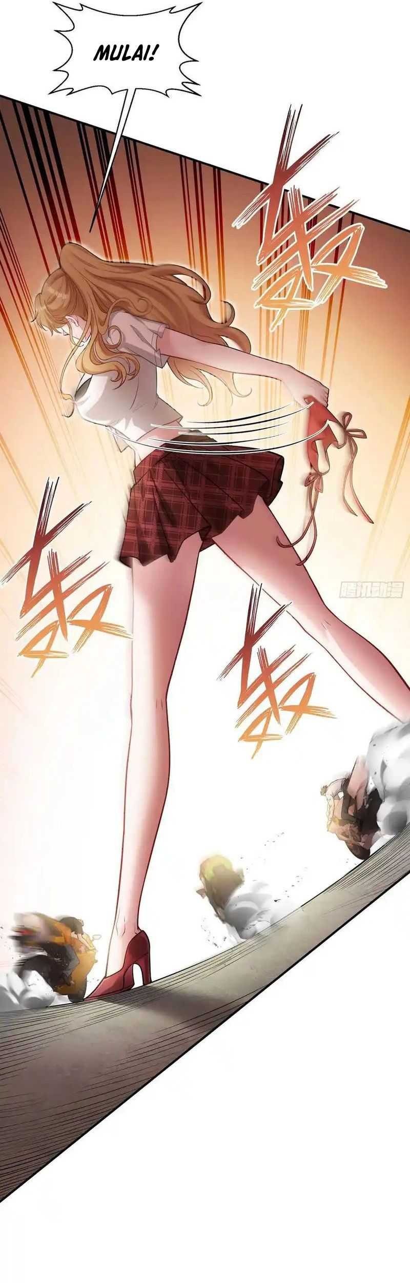 After Improperly Licking a Dog, I Became a Billionaire Chapter 60 Gambar 38