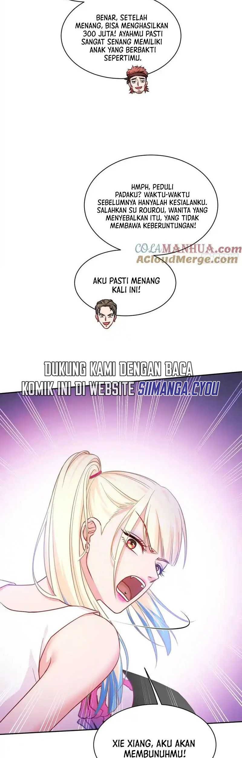 After Improperly Licking a Dog, I Became a Billionaire Chapter 60 Gambar 27