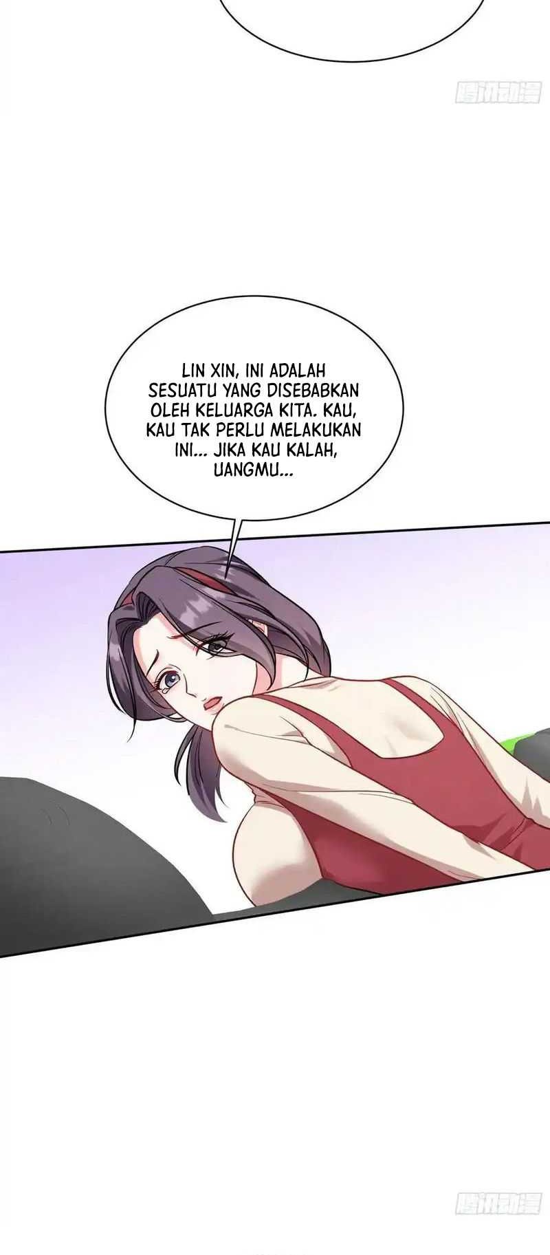 After Improperly Licking a Dog, I Became a Billionaire Chapter 60 Gambar 28