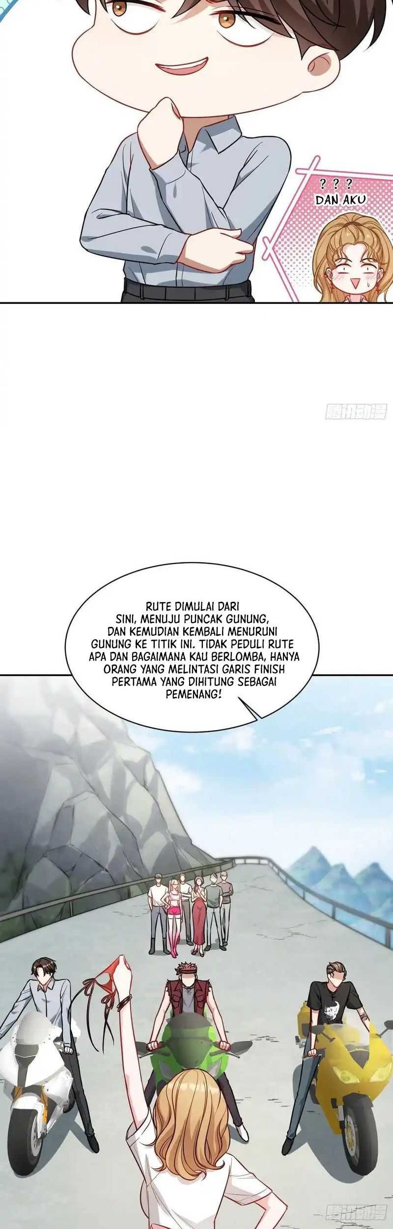 After Improperly Licking a Dog, I Became a Billionaire Chapter 60 Gambar 30