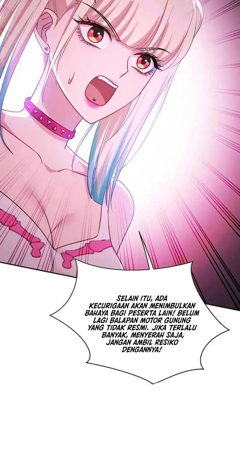 After Improperly Licking a Dog, I Became a Billionaire Chapter 60 Gambar 34