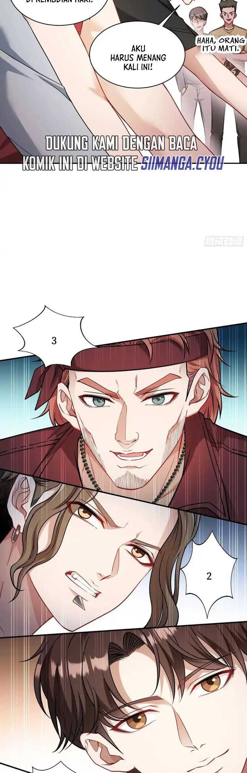 After Improperly Licking a Dog, I Became a Billionaire Chapter 60 Gambar 36