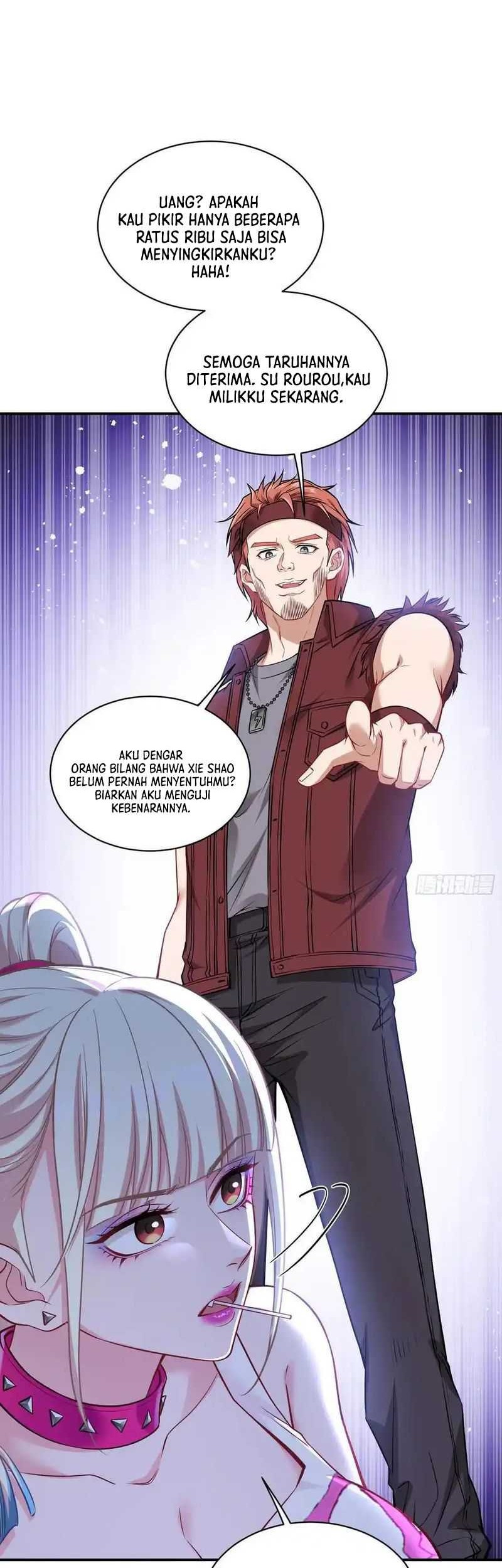 After Improperly Licking a Dog, I Became a Billionaire Chapter 60 Gambar 3