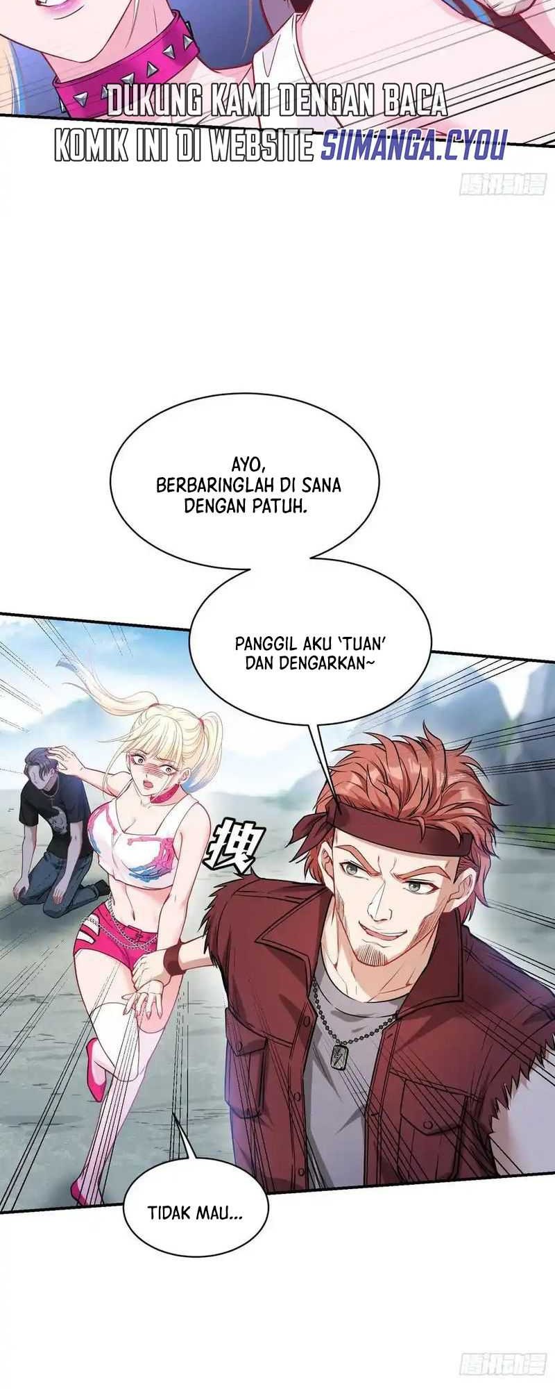 After Improperly Licking a Dog, I Became a Billionaire Chapter 60 Gambar 10