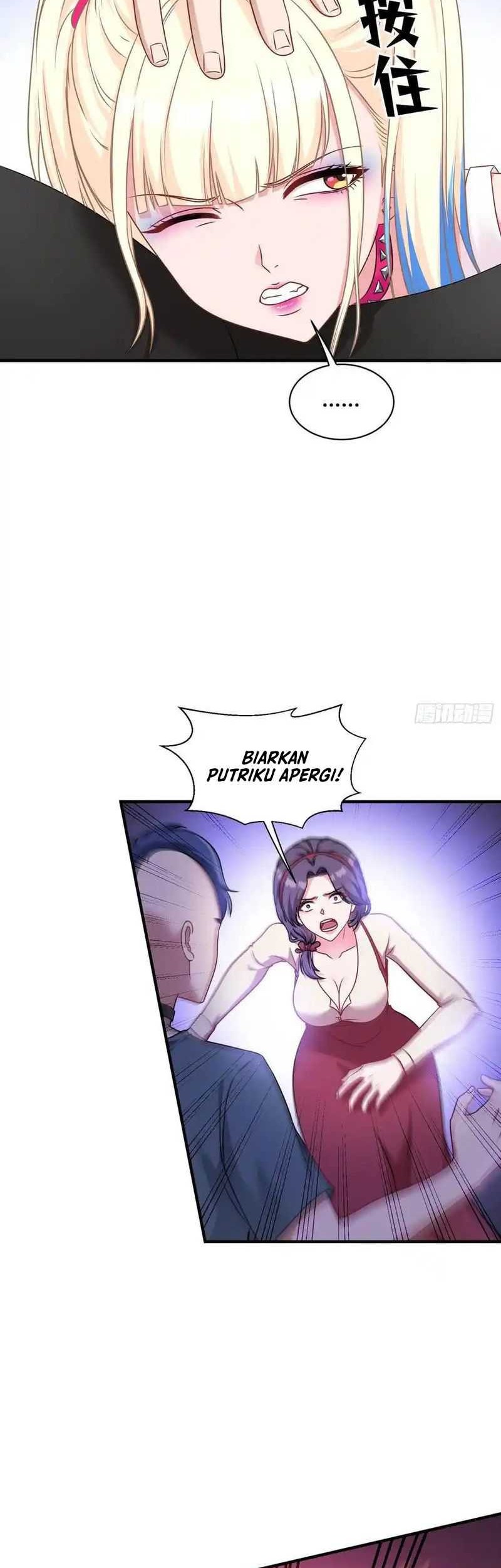 After Improperly Licking a Dog, I Became a Billionaire Chapter 60 Gambar 12