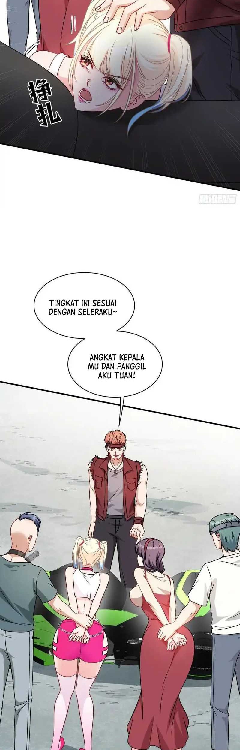 After Improperly Licking a Dog, I Became a Billionaire Chapter 60 Gambar 15