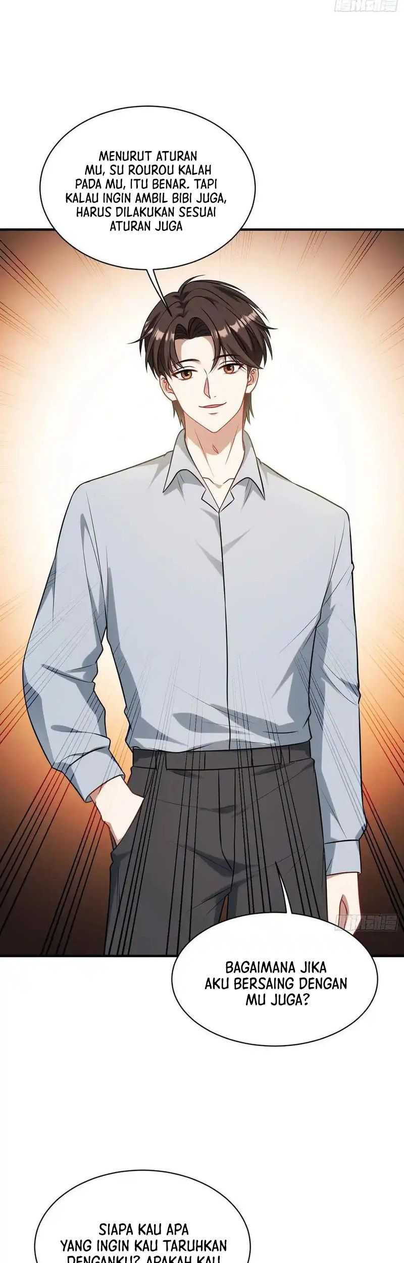 After Improperly Licking a Dog, I Became a Billionaire Chapter 60 Gambar 17