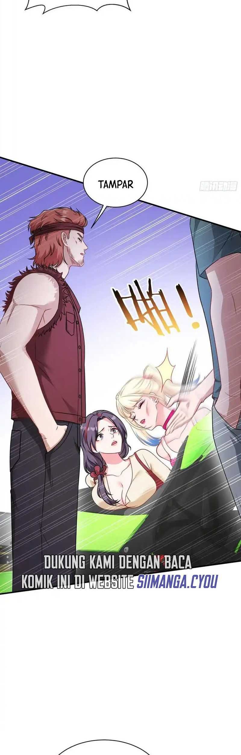 After Improperly Licking a Dog, I Became a Billionaire Chapter 60 Gambar 21