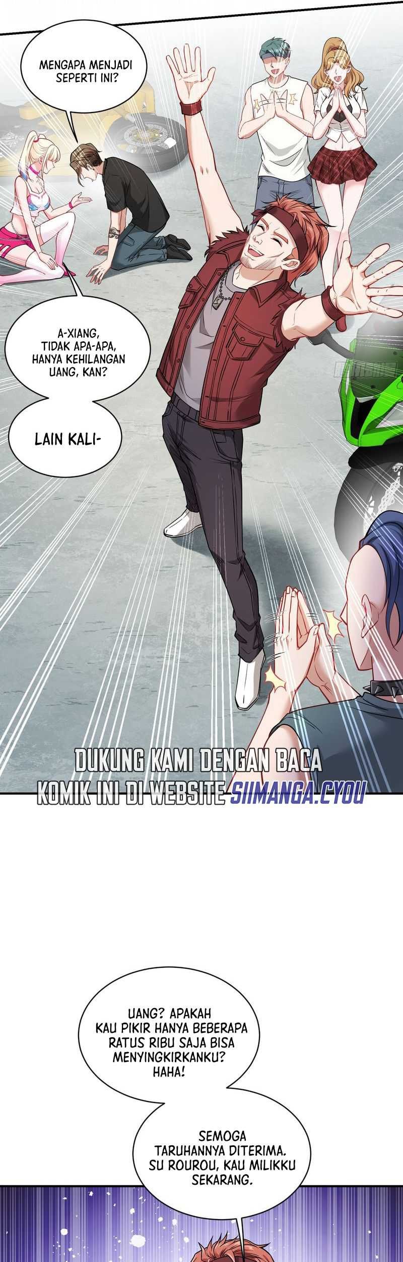 After Improperly Licking a Dog, I Became a Billionaire Chapter 59 Gambar 37