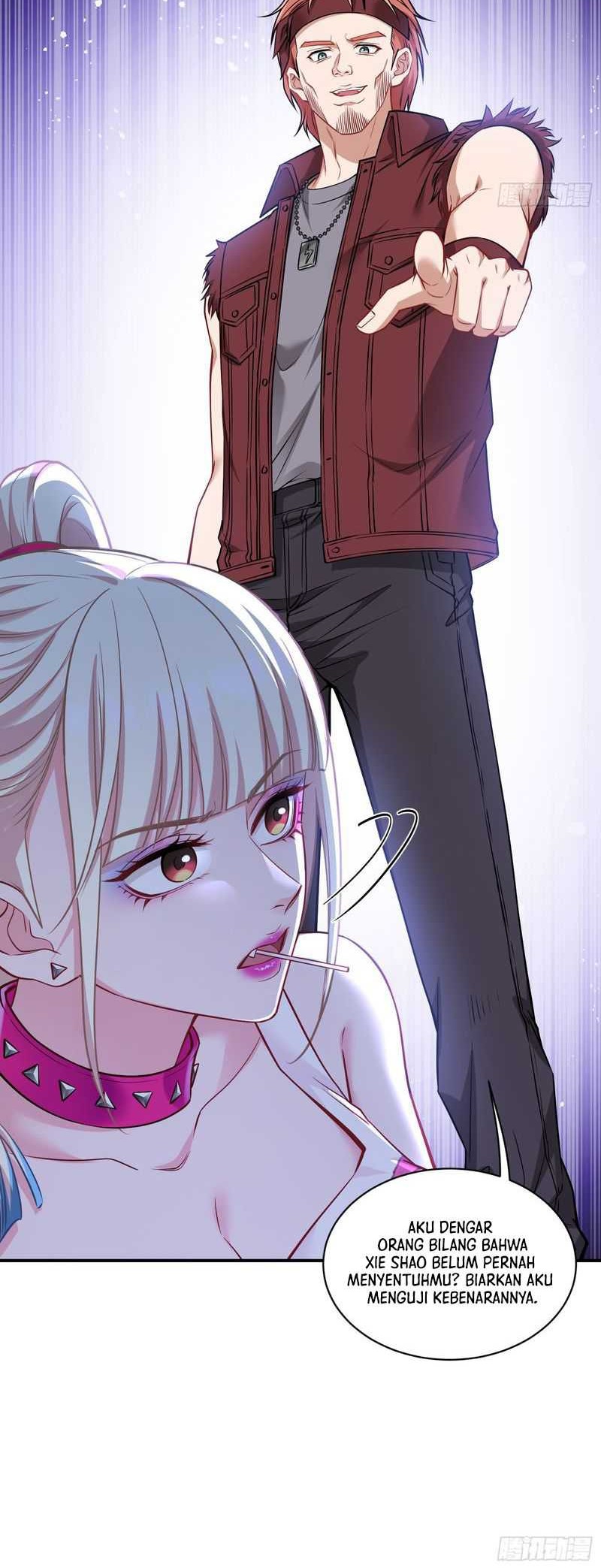 After Improperly Licking a Dog, I Became a Billionaire Chapter 59 Gambar 38