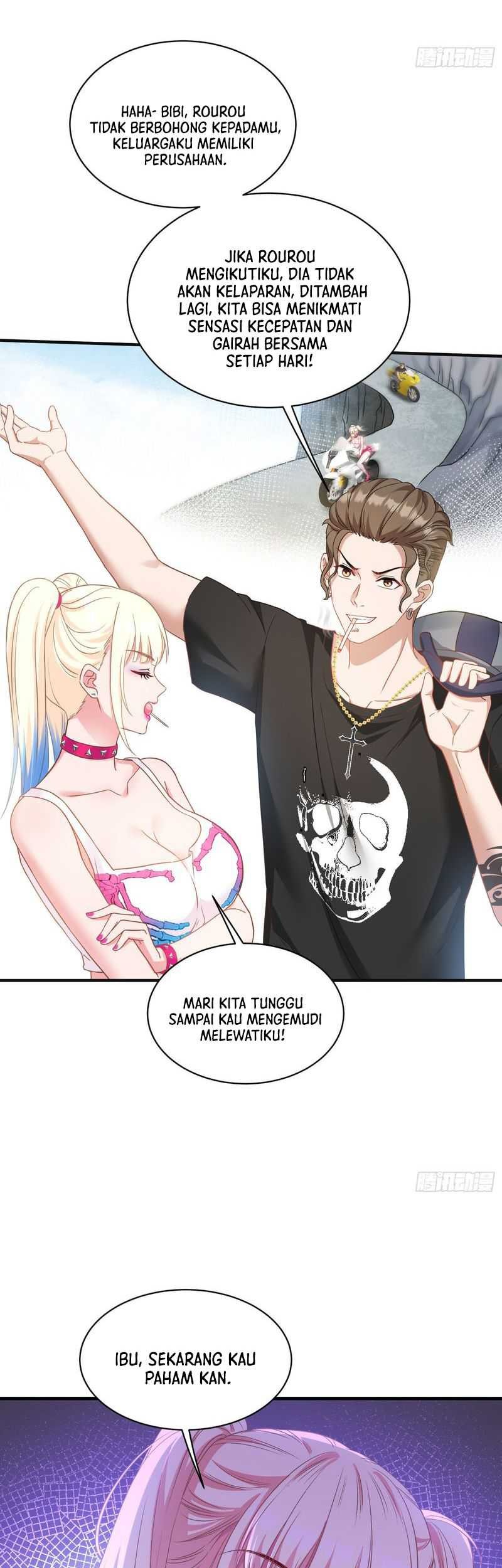 After Improperly Licking a Dog, I Became a Billionaire Chapter 59 Gambar 25