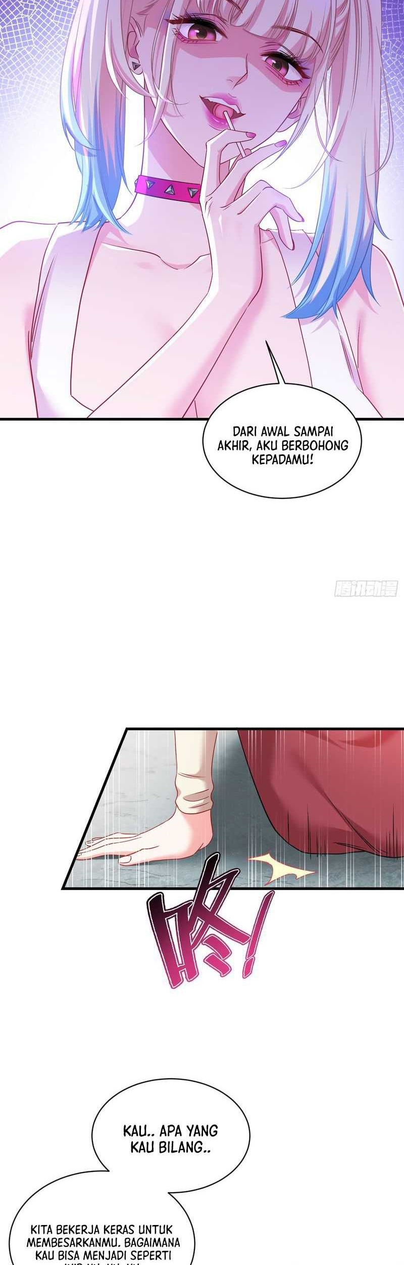 After Improperly Licking a Dog, I Became a Billionaire Chapter 59 Gambar 26