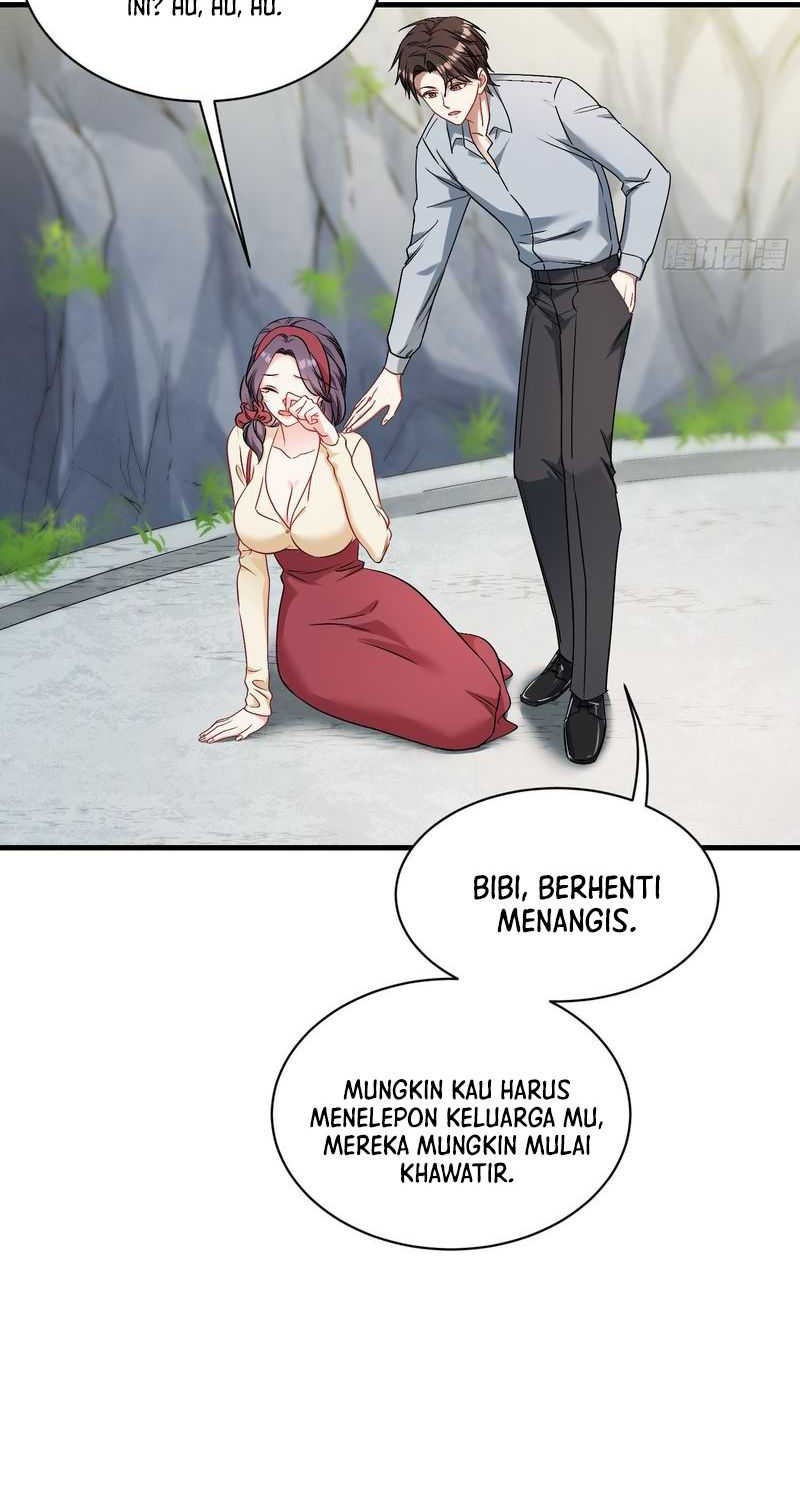 After Improperly Licking a Dog, I Became a Billionaire Chapter 59 Gambar 27