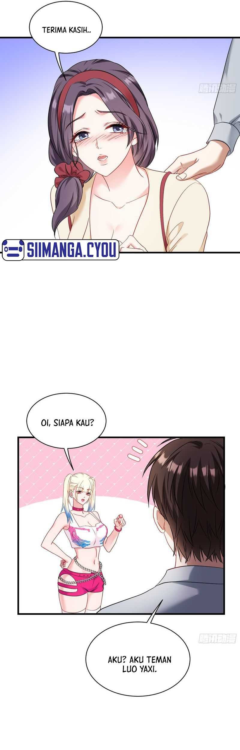 After Improperly Licking a Dog, I Became a Billionaire Chapter 59 Gambar 28