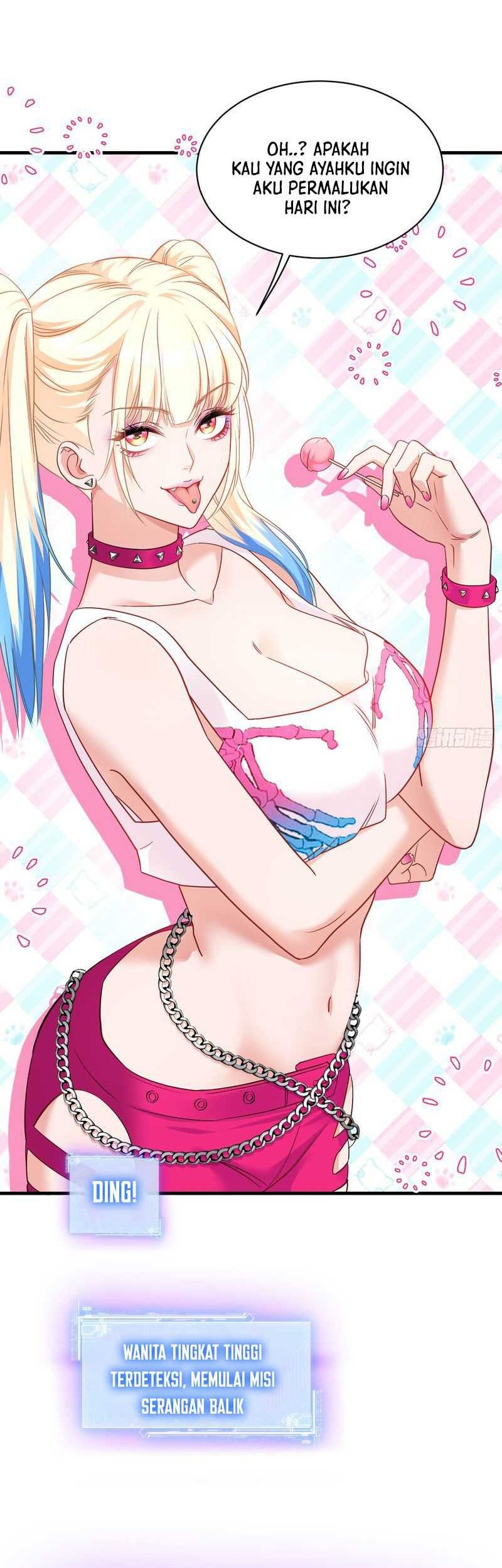 After Improperly Licking a Dog, I Became a Billionaire Chapter 59 Gambar 29